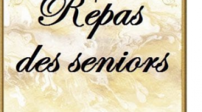 INVITATION  AU REPAS DES SENIORS 2023